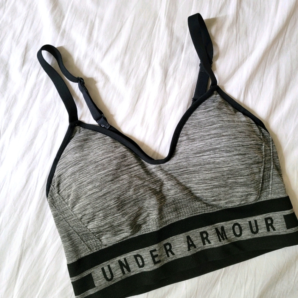 Under Armour sports bra